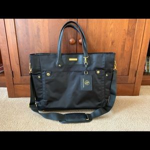 Adrienne Vittadini computer tote